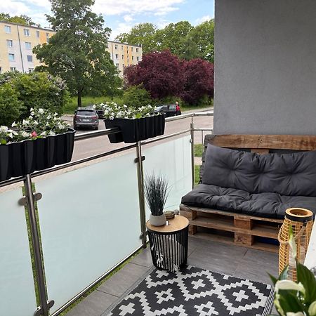 Gdynia Apartament Torpedownia Exterior foto